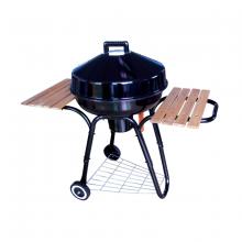 Toolway 185010 - Barbecue Charcoal Kettle on Stand 22in