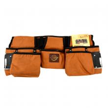 Toolway 187081 - Waist Apron 11-Pocket Nylon Belt