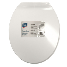 Toolway 188029 - Toilet Seat Plastic G.T