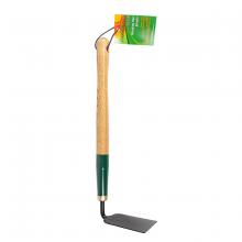 Toolway 189043 - Handheld Weeding Hoe Forged 16in Wood Handle