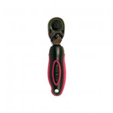 Toolway 191017 - Stubby Ratchet Handle 3/8in & ½inDR