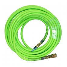 Toolway 192802 - Air Hose ¼inX50ft Flexible PVC