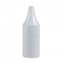 Toolway 200290 - Empty Spray Bottle Only Round 1L/32oz Natural