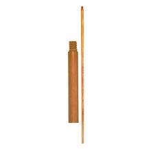 Toolway 200348 - Wood Handle with Acme Thread 15/16in Diameter 48in
