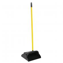 Toolway 200800 - Galaxy Lobby Dust Pan 12in with 36in Handle