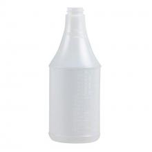 Toolway 202289 - Empty Spray Bottle Only Round 24oz Natural