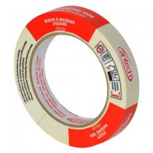 Toolway 210401 - Masking Tape Beige 18mm x 55m