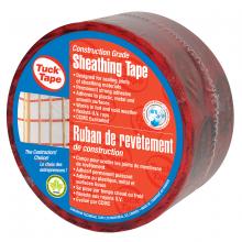 Toolway 220525 - Sheathing Tape 60mm x 55m Red Construction Grade