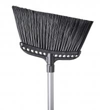 Toolway 230000 - Hercules Heavy Duty Angled Broom 16in with 45in Handle
