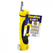 Toolway 300151 - Five-N-One Painters Handle and Tool