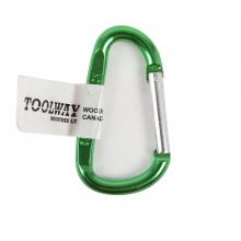 Toolway 389505 - Aluminum Carabiner Spring Links 3in