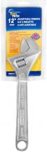 Toolway 398651 - 12in Adjustable Wrench