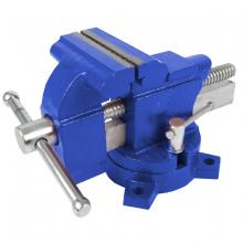 Toolway 399435 - 3 ½in Homeowners Bench Vise