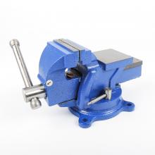 Toolway 399443 - 3in Machinist Swivel Bench Vise