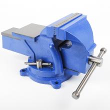 Toolway 399445 - 5in Machinist Swivel Bench Vise
