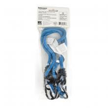 Toolway 406118 - Tie Down Stretch Bungee Cords Blue 18in 3Pk