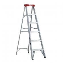 Toolway 550697 - LP-50697 Alum. Household Stepladder 6ft