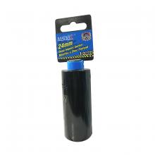 Toolway 701608 - Deep Impact Socket Metric 38mm x 1/2in Dr Cr-V