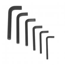 Toolway 702891 - 6PC Jumbo Hex Key SAE Set