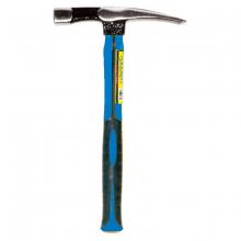 Toolway 705339 - Bricklayer Hammer 24oz Fiberglass Handle