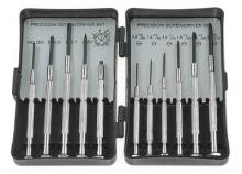 Toolway 710729 - Screwdriver Precision 12pc Set