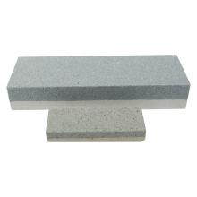 Toolway 711242 - 2PC Sharpening Stone 3in & 6in Set