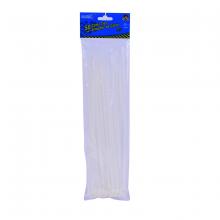 Toolway 714069 - 50 pc 21.5in Cable Ties White