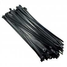 Toolway 714073 - 50 pc 21.5in Cable Ties Black