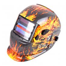 Toolway 715049 - Welding Helmet - Auto Darkening