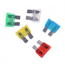 Toolway 720128 - 5 pc Auto Plug-In Fuses