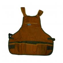 Toolway 742086 - Carpenter's Bib Apron Nylon 18-Pocket