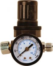Toolway 777221 - Pro Air Pressure Regulator with Gauge