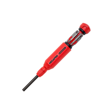 Toolway 80001265 - Megapro Screwdriver Tamperproof -2 15-in-1 Multi-Bit