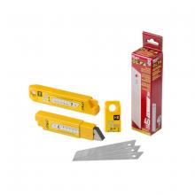 Toolway 80022020 - Refill Heavy Duty Snap Off Utility Blade 25mm 40/Pk HB