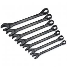 Toolway 80026345 - Wrench Set 7PC Ratcheting Open End Sae