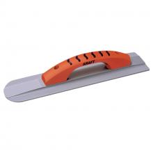 Toolway 80044088 - 16in X3-¼In Round Front/Square Back Magnesium Hand Float W/Proform® Handle