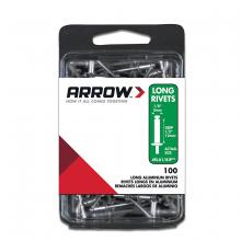 Toolway 82000822 - Rla1/8Ip Blind Rivet Alum 1/8L Bulk