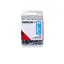 Toolway 82000825 - Rls1/8Ip L-Steel Rivet 100Per