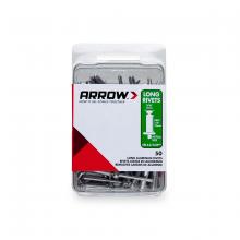 Toolway 82000830 - Rma3/16Ip Blind Rivet Alu 3/16m Bulk (50Per)