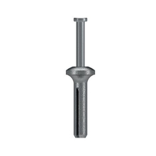 Toolway 82068531 - 100Pk ZN25112 1/4 X 1 1/2 ZINC NAILON