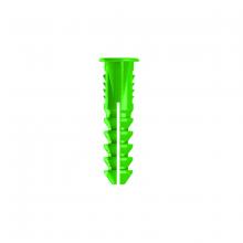 Toolway 82075297 - Wall Plug 12-14-16 x 1½in 9Per Green (084C)