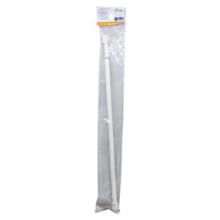 Toolway 82077683 - Springfast Cafe Curtain Rod 7/16in 18-28in White