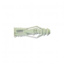 Toolway 82077694 - Triple Grip Wall Anchor #8 Grey 100Per