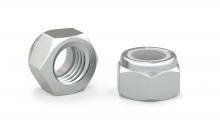 Toolway 82080360 - Lock Nut-Nylon Hex ½in -13 50Pk