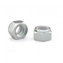 Toolway 82080363 - Lock Nut-Nylon Hex 5/16in -18 100Pk