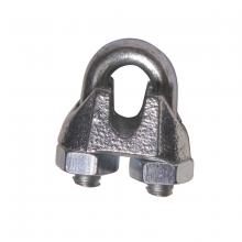 Toolway 82900042 - Galv Cable Wire Clips 3/16in
