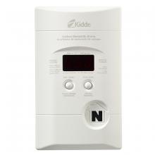 Toolway 83000760 - Carbon Monoxide Alarm 120 V AC Plug In w/Digital Display 9V BI