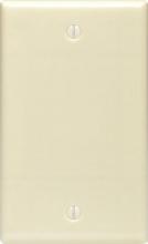 Toolway 83015139 - Blank Plate Ivory