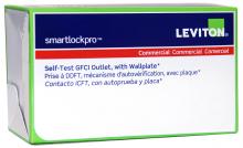Toolway 83071255 - Gfi Lighted Recpt. 15V White - Self Tested