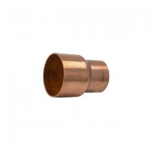 Toolway 84003726 - ¾ X ½in Copper Red. Coupling